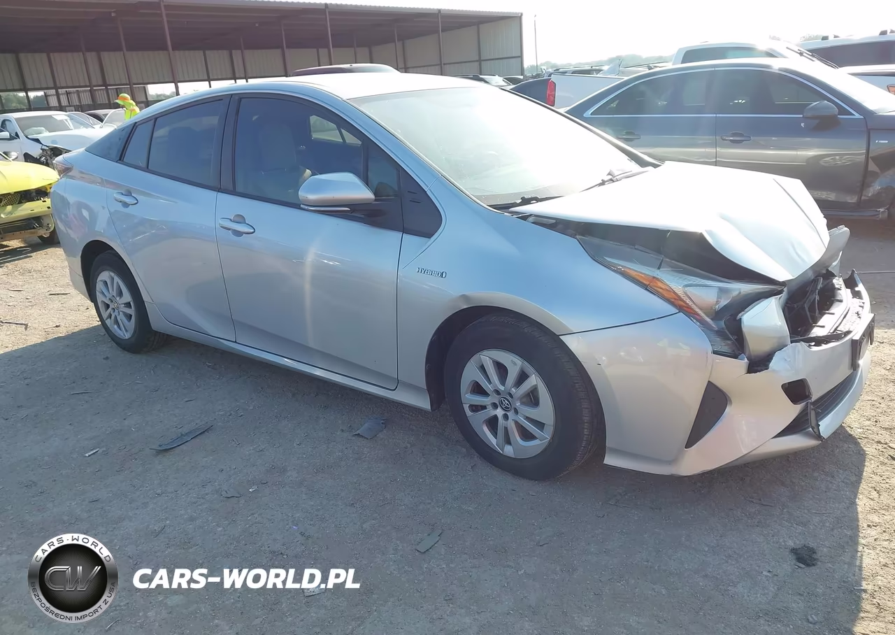 2016 Toyota Prius Two – zdjęcie 1 z 17
