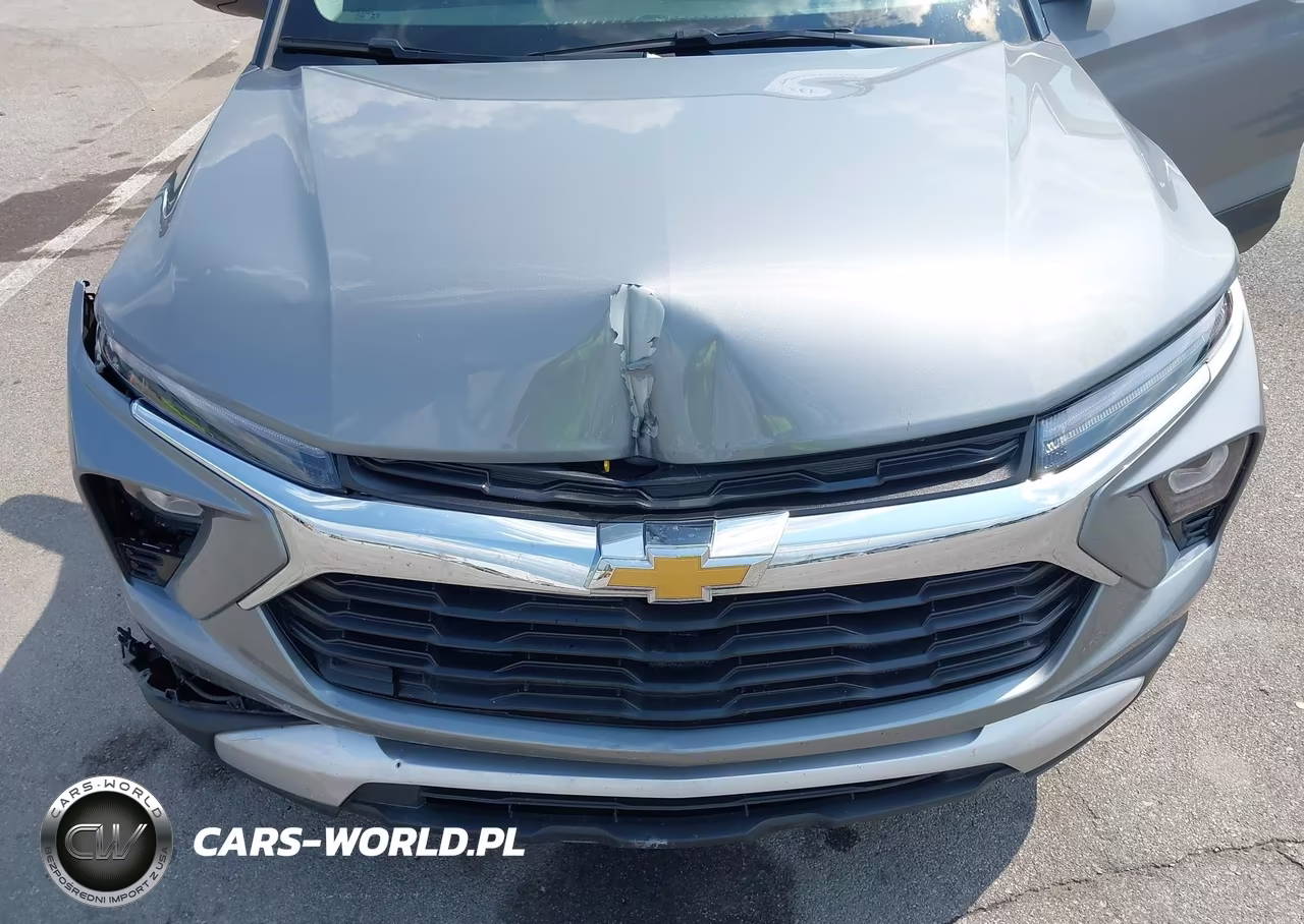 2025 Chevrolet Trailblazer Fwd Lt VIN:KL79MPSL7SB071194 - 6