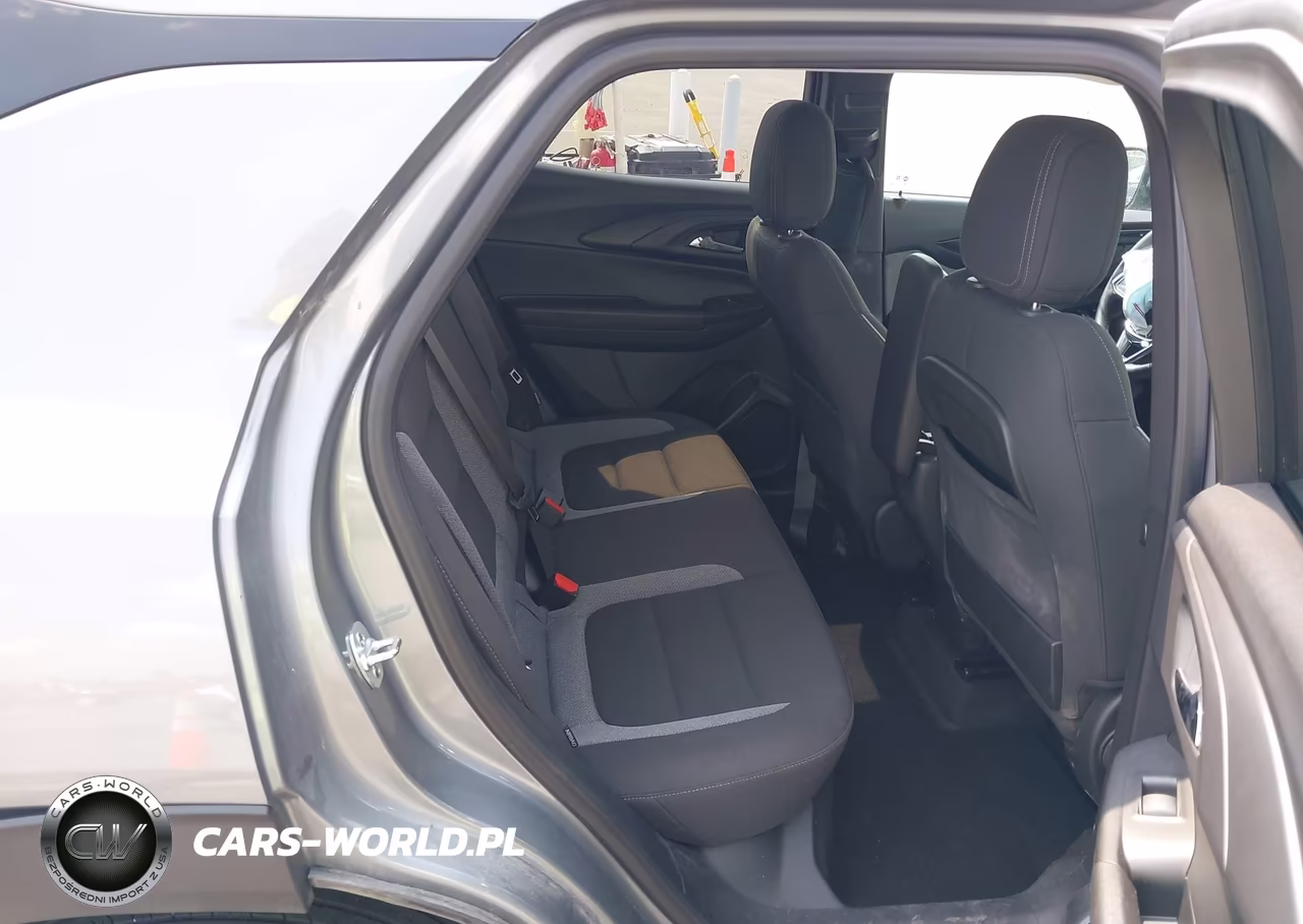 2025 Chevrolet Trailblazer Fwd Lt VIN:KL79MPSL7SB071194 - 8