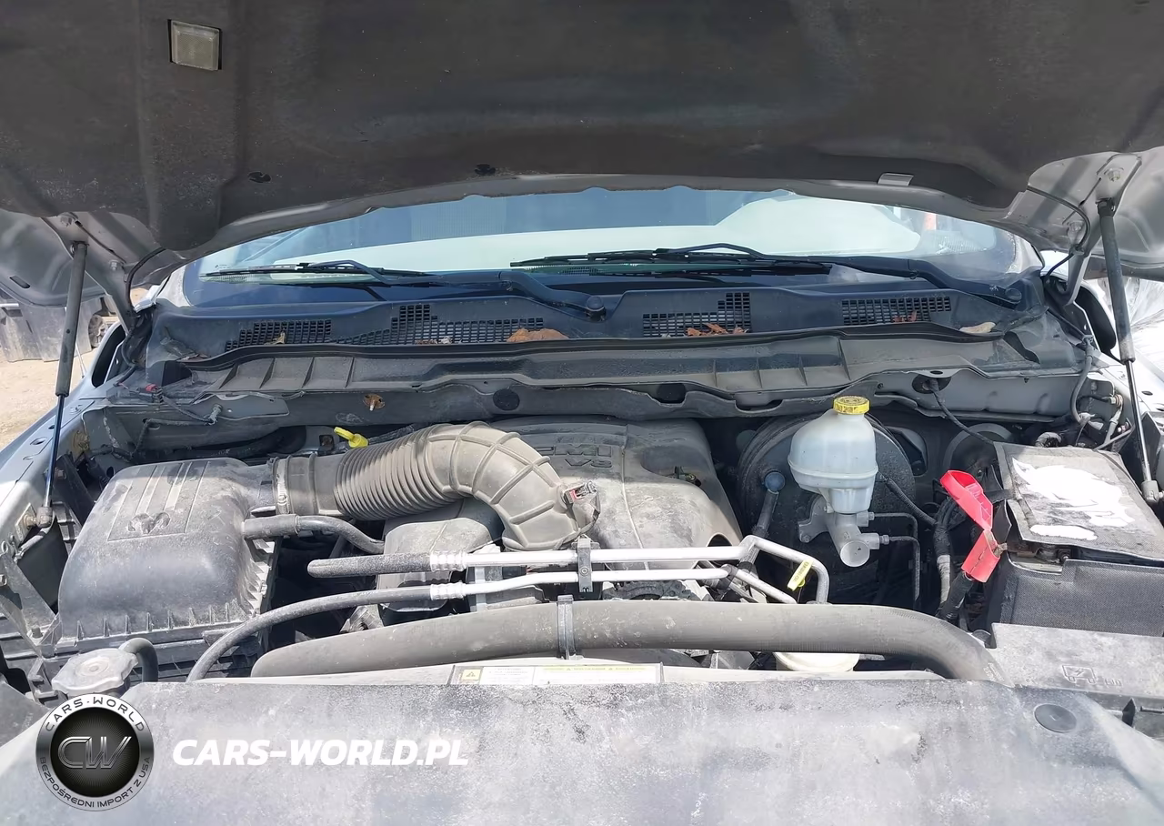 2012 Ram 1500 Big Horn VIN:1C6RD7LT5CS186404 - 10