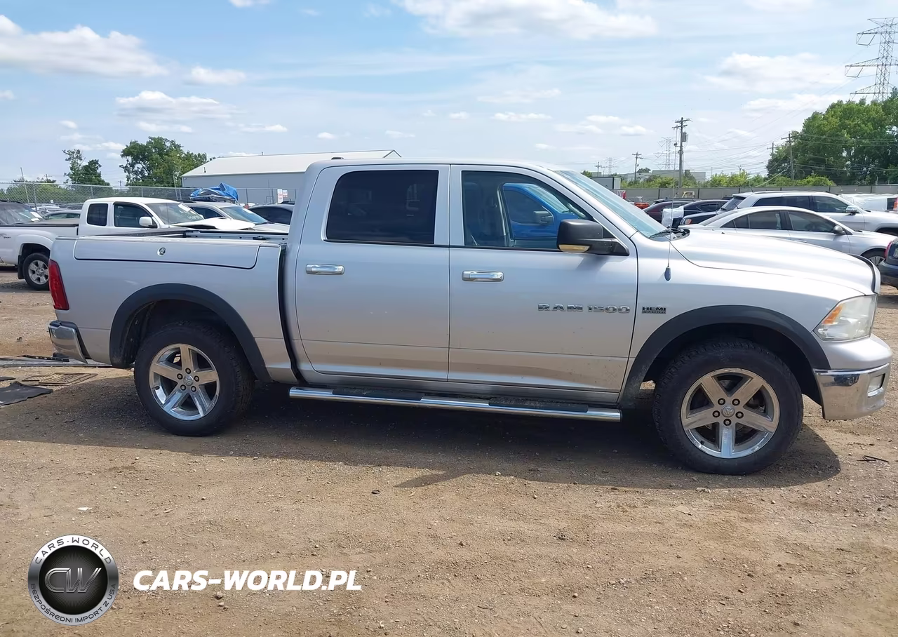 2012 Ram 1500 Big Horn VIN:1C6RD7LT5CS186404 - 14
