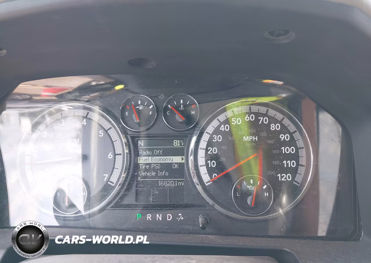 2012 Ram 1500 Big Horn VIN:1C6RD7LT5CS186404 - 7