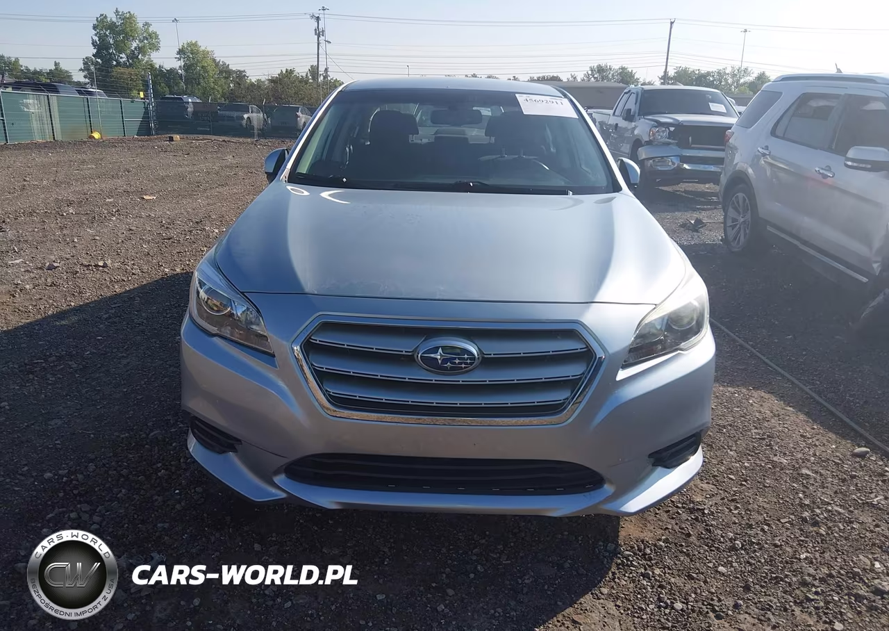 2016 Subaru Legacy 2.5I Premium VIN:4S3BNBC66G3052621 - 13