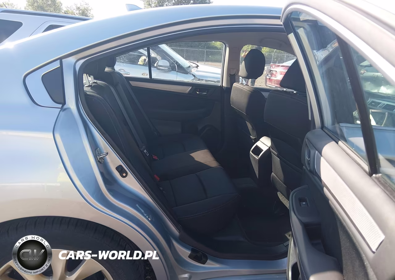 2016 Subaru Legacy 2.5I Premium VIN:4S3BNBC66G3052621 - 8