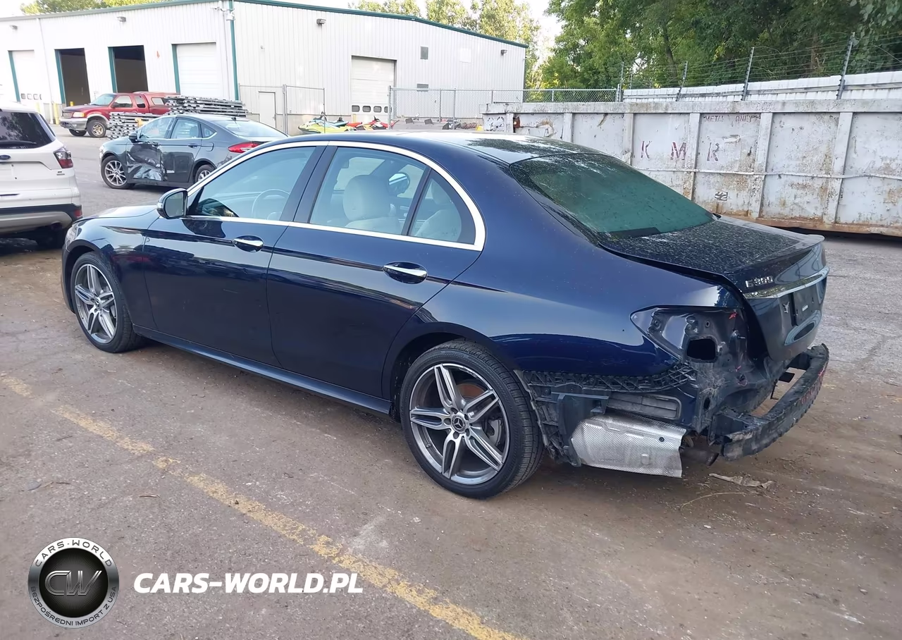 2019 Mercedes-Benz E 300 4Matic VIN:WDDZF4KBXKA674557 - 3