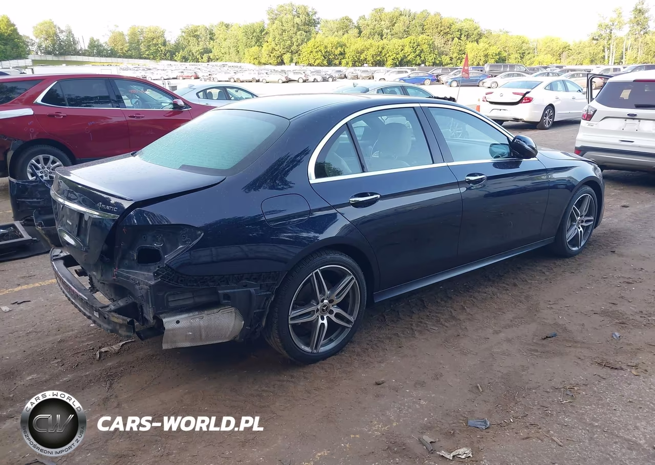 2019 Mercedes-Benz E 300 4Matic VIN:WDDZF4KBXKA674557 - 4