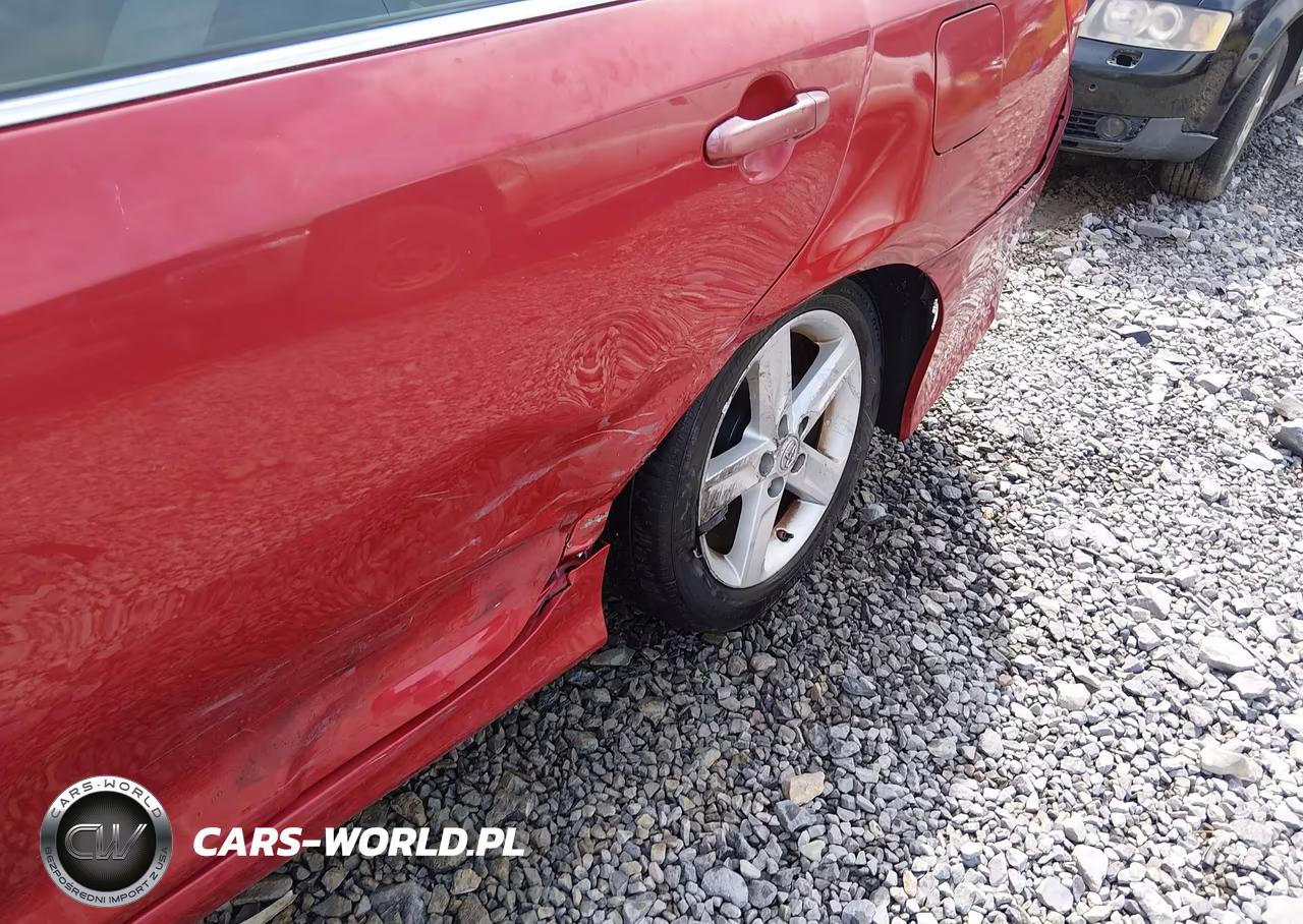 2012 Toyota Camry Se VIN:4T1BF1FK0CU567274 - 6