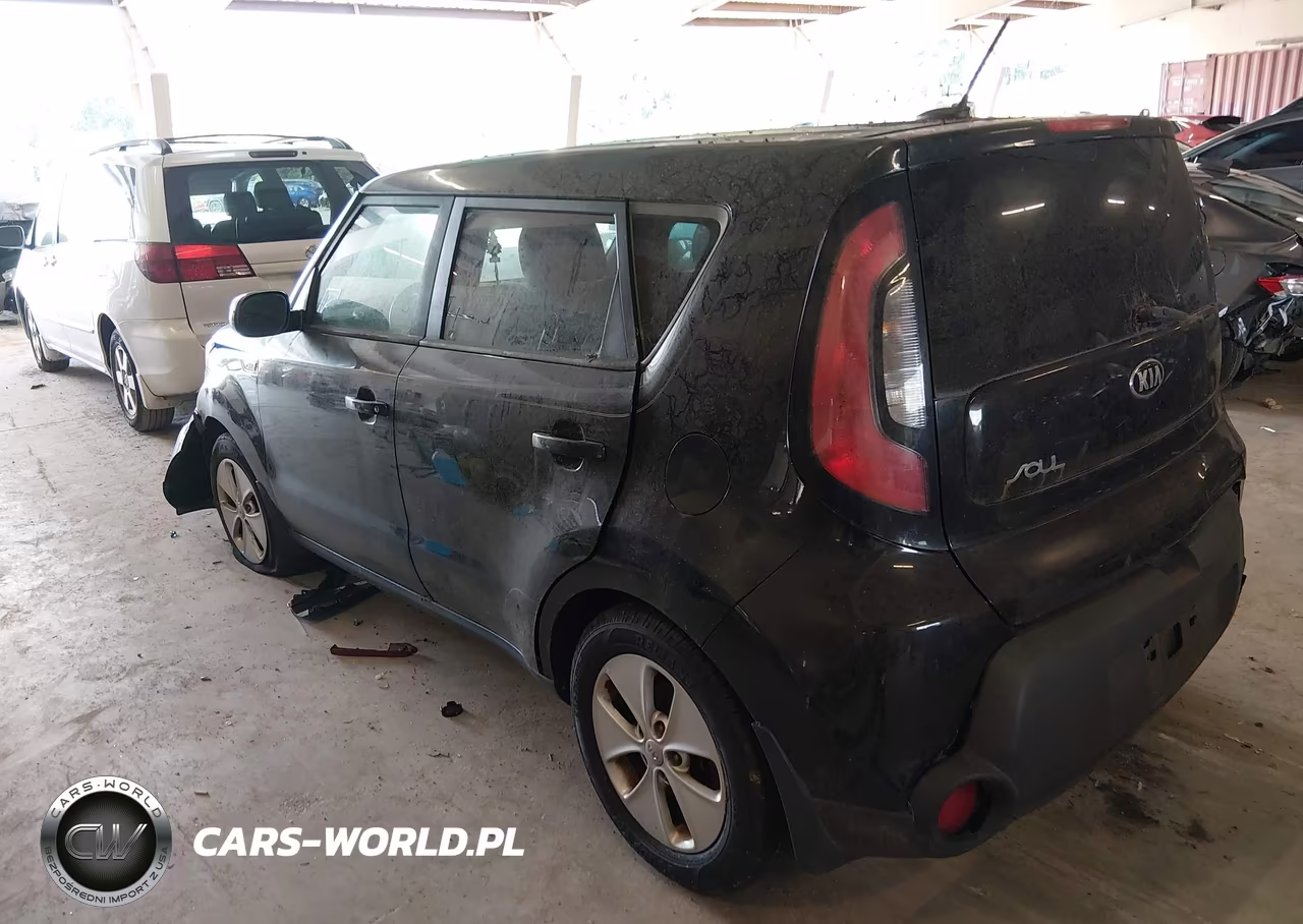 2016 Kia Soul VIN:KNDJN2A28G7400942 - 3