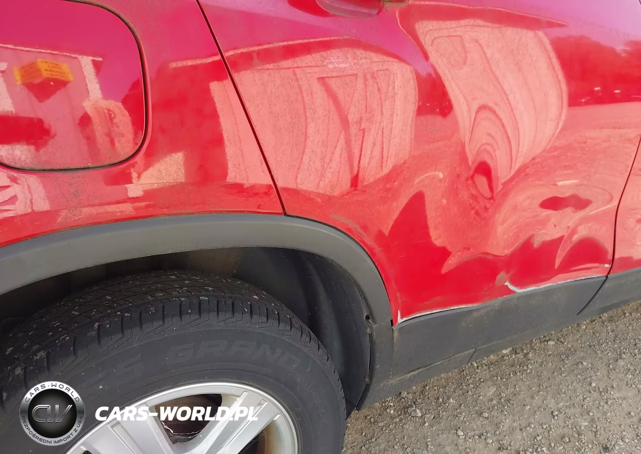 2015 Chevrolet Trax Lt VIN:KL7CJRSB3FB204850 - 14