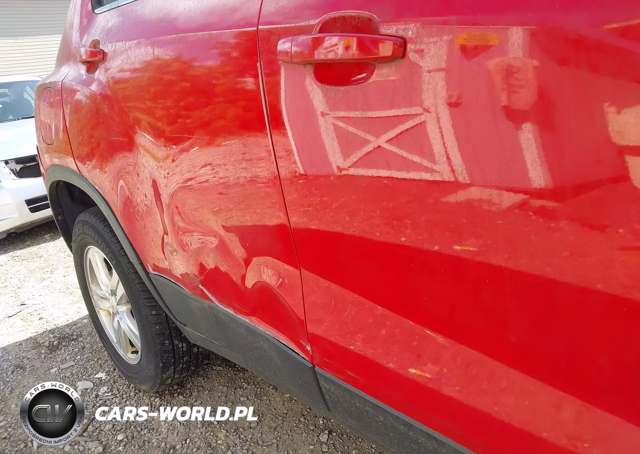 2015 Chevrolet Trax Lt VIN:KL7CJRSB3FB204850 - 6