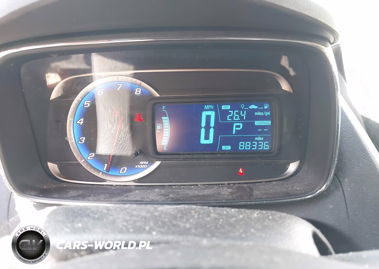 2015 Chevrolet Trax Lt VIN:KL7CJRSB3FB204850 - 7