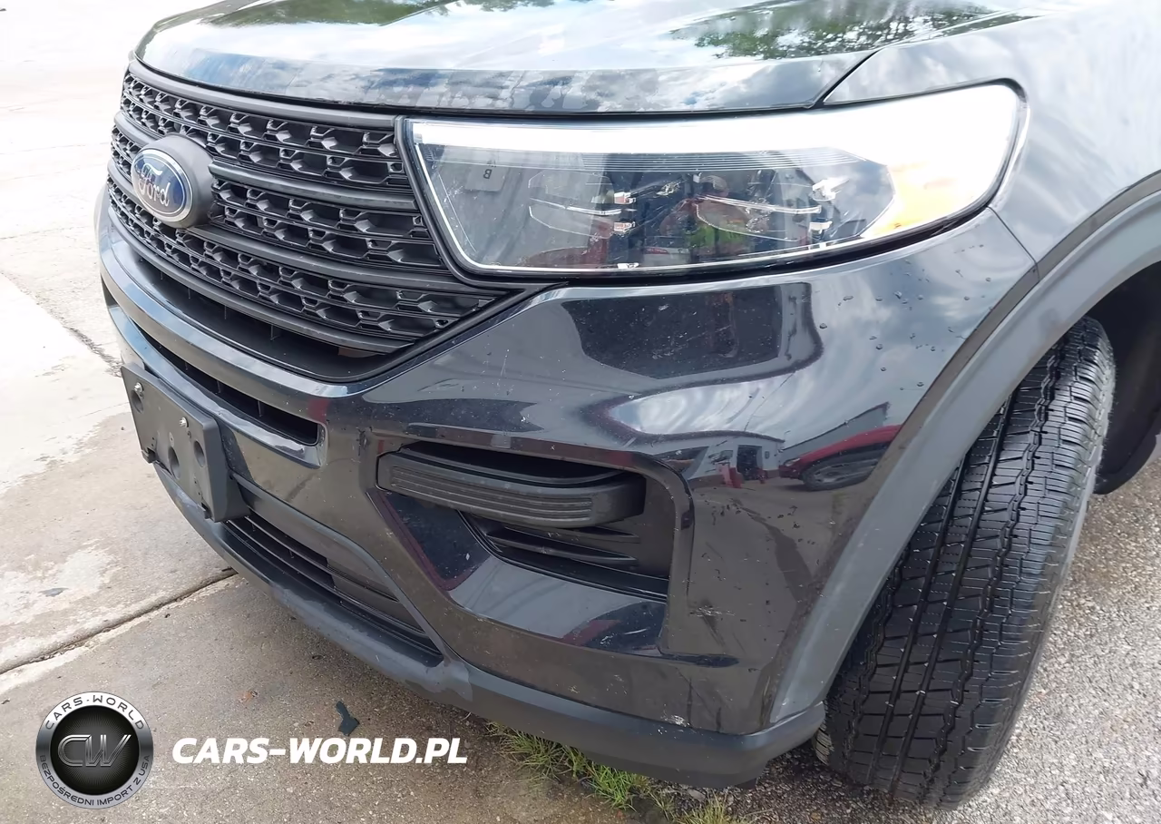 2022 Ford Explorer VIN:1FMSK8BB6NGB54562 - 12