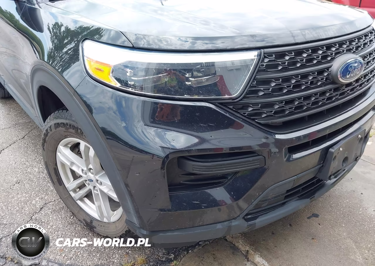 2022 Ford Explorer VIN:1FMSK8BB6NGB54562 - 13