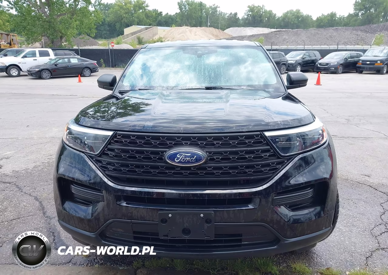 2022 Ford Explorer VIN:1FMSK8BB6NGB54562 - 17