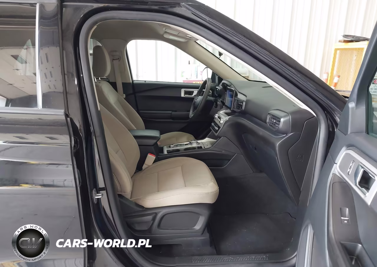 2022 Ford Explorer VIN:1FMSK8BB6NGB54562 - 5