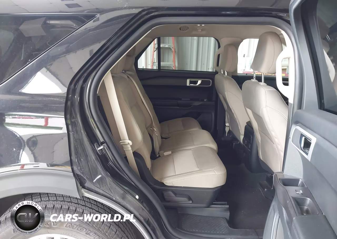 2022 Ford Explorer VIN:1FMSK8BB6NGB54562 - 8