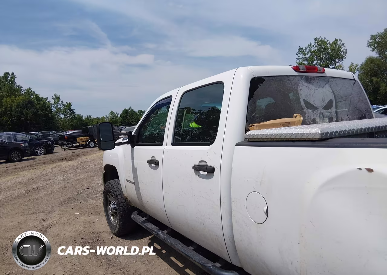 2011 Chevrolet Silverado 2500Hd Work Truck VIN:1GC1KVCG3BF226814 - 14