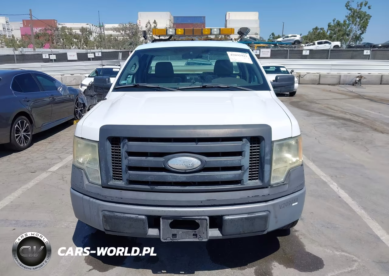 2009 Ford F-150 Stx-Xl-Xl W-Midbox Prep-Xlt-Xlt W-Midbox Prep VIN:1FTRF12W89KC43182 - 12
