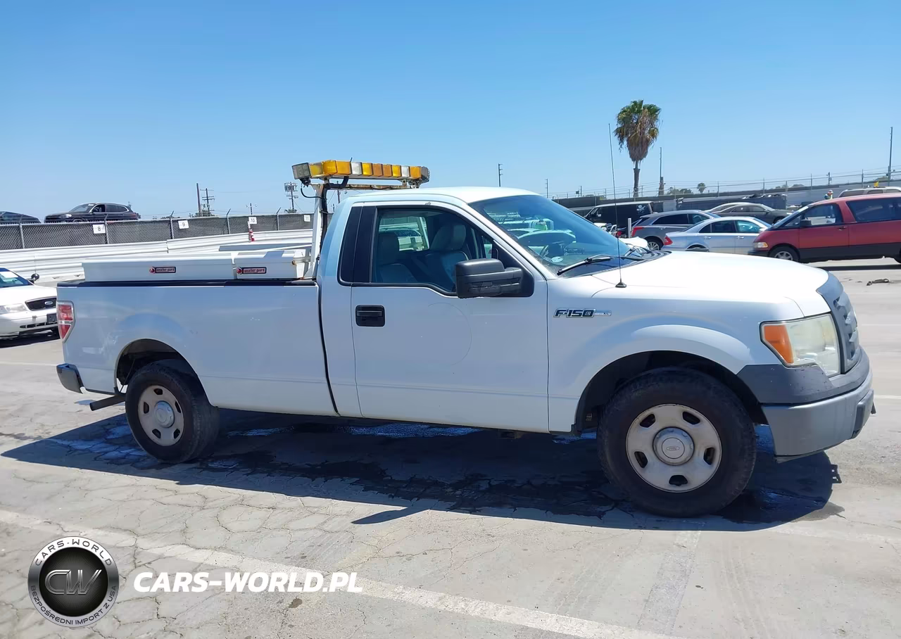 2009 Ford F-150 Stx-Xl-Xl W-Midbox Prep-Xlt-Xlt W-Midbox Prep VIN:1FTRF12W89KC43182 - 13