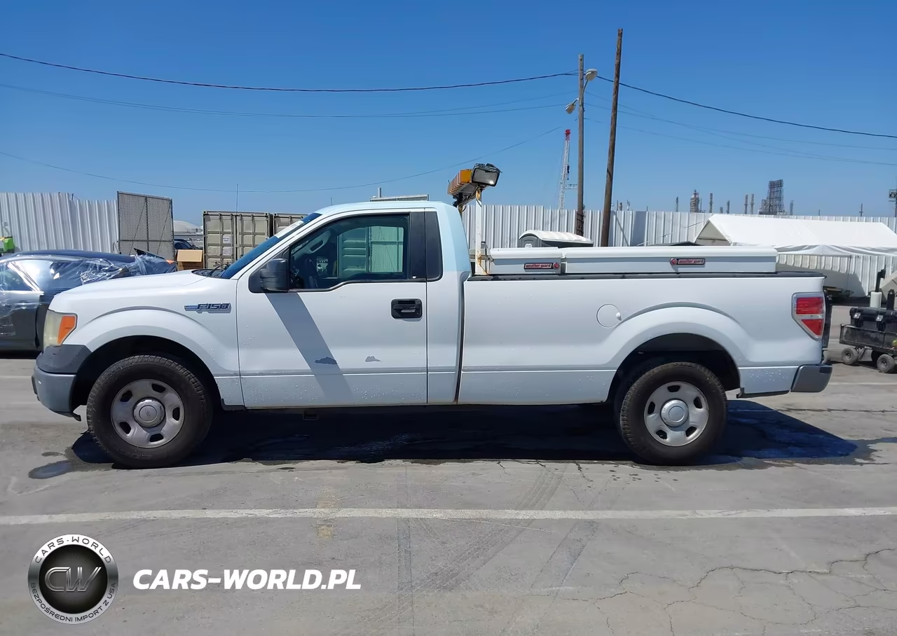 2009 Ford F-150 Stx-Xl-Xl W-Midbox Prep-Xlt-Xlt W-Midbox Prep VIN:1FTRF12W89KC43182 - 14