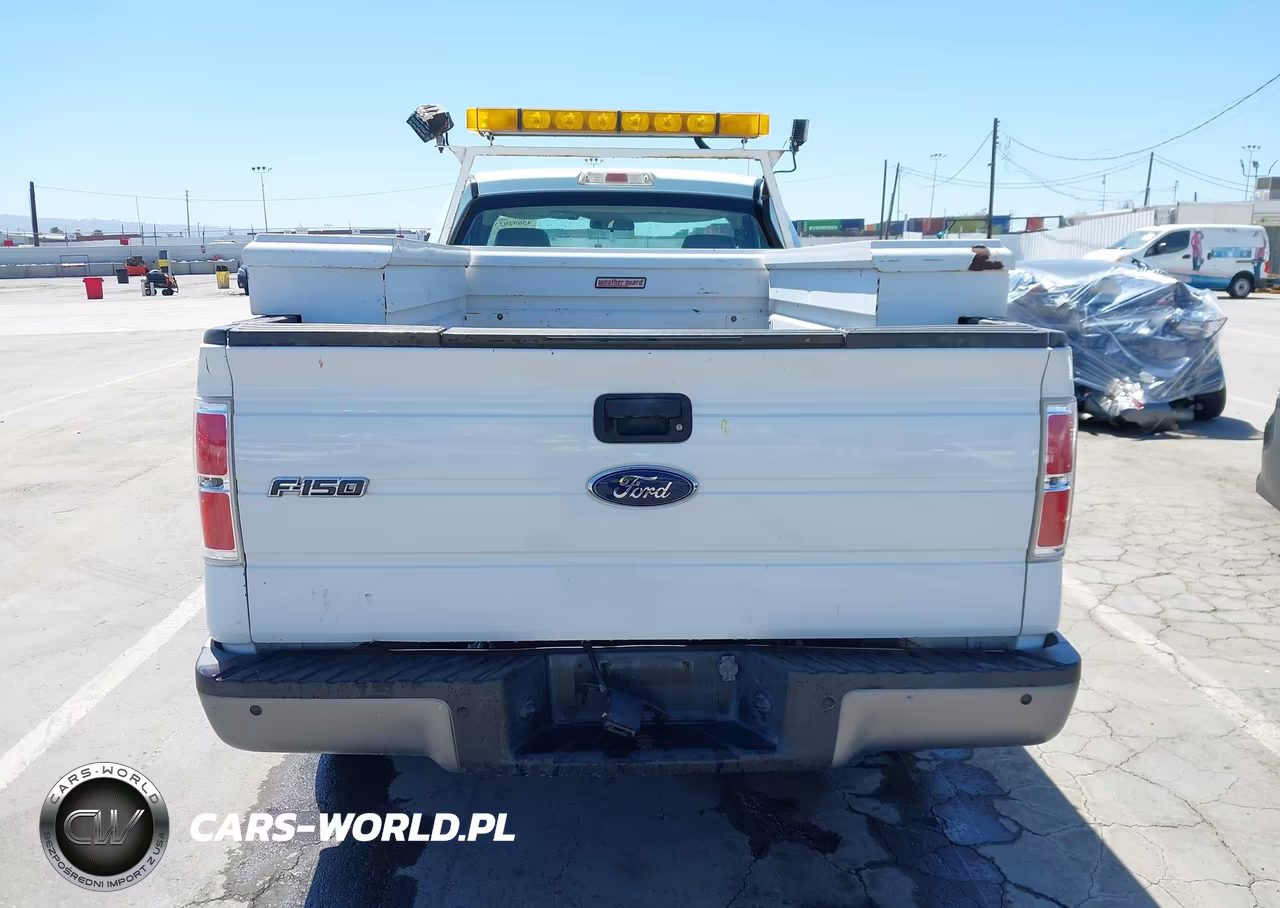 2009 Ford F-150 Stx-Xl-Xl W-Midbox Prep-Xlt-Xlt W-Midbox Prep VIN:1FTRF12W89KC43182 - 16