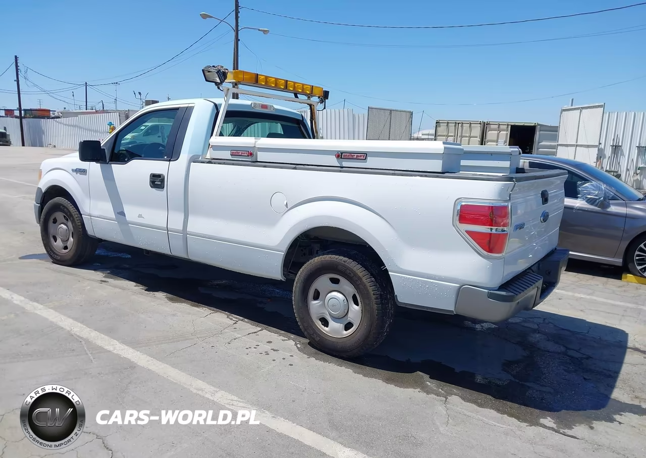 2009 Ford F-150 Stx-Xl-Xl W-Midbox Prep-Xlt-Xlt W-Midbox Prep VIN:1FTRF12W89KC43182 - 3