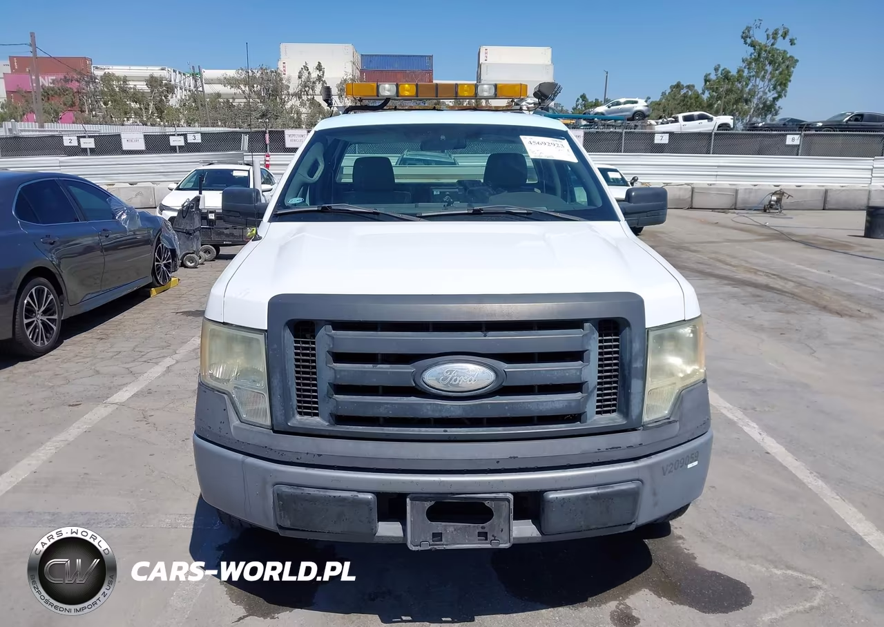 2009 Ford F-150 Stx-Xl-Xl W-Midbox Prep-Xlt-Xlt W-Midbox Prep VIN:1FTRF12W89KC43182 - 6