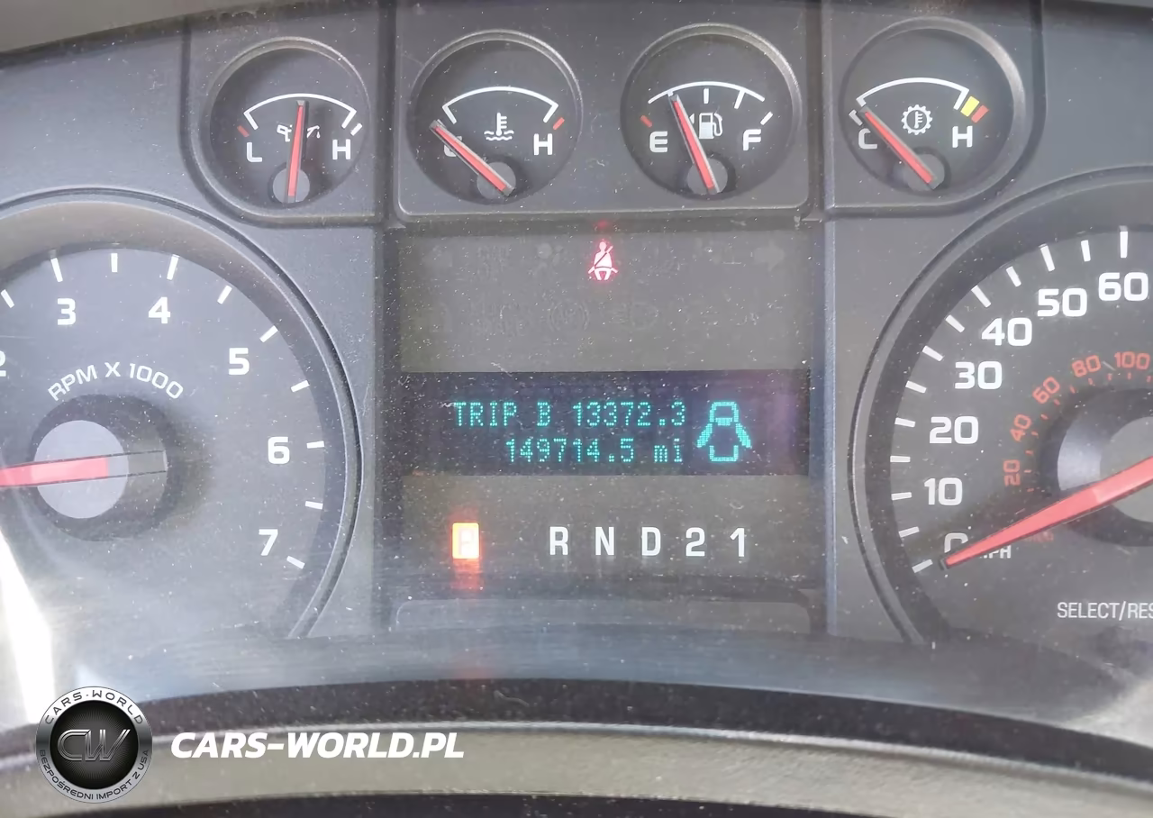 2009 Ford F-150 Stx-Xl-Xl W-Midbox Prep-Xlt-Xlt W-Midbox Prep VIN:1FTRF12W89KC43182 - 7