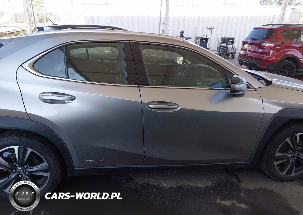 2019 Lexus Ux 250H VIN:JTHU9JBH1K2004029 - 13