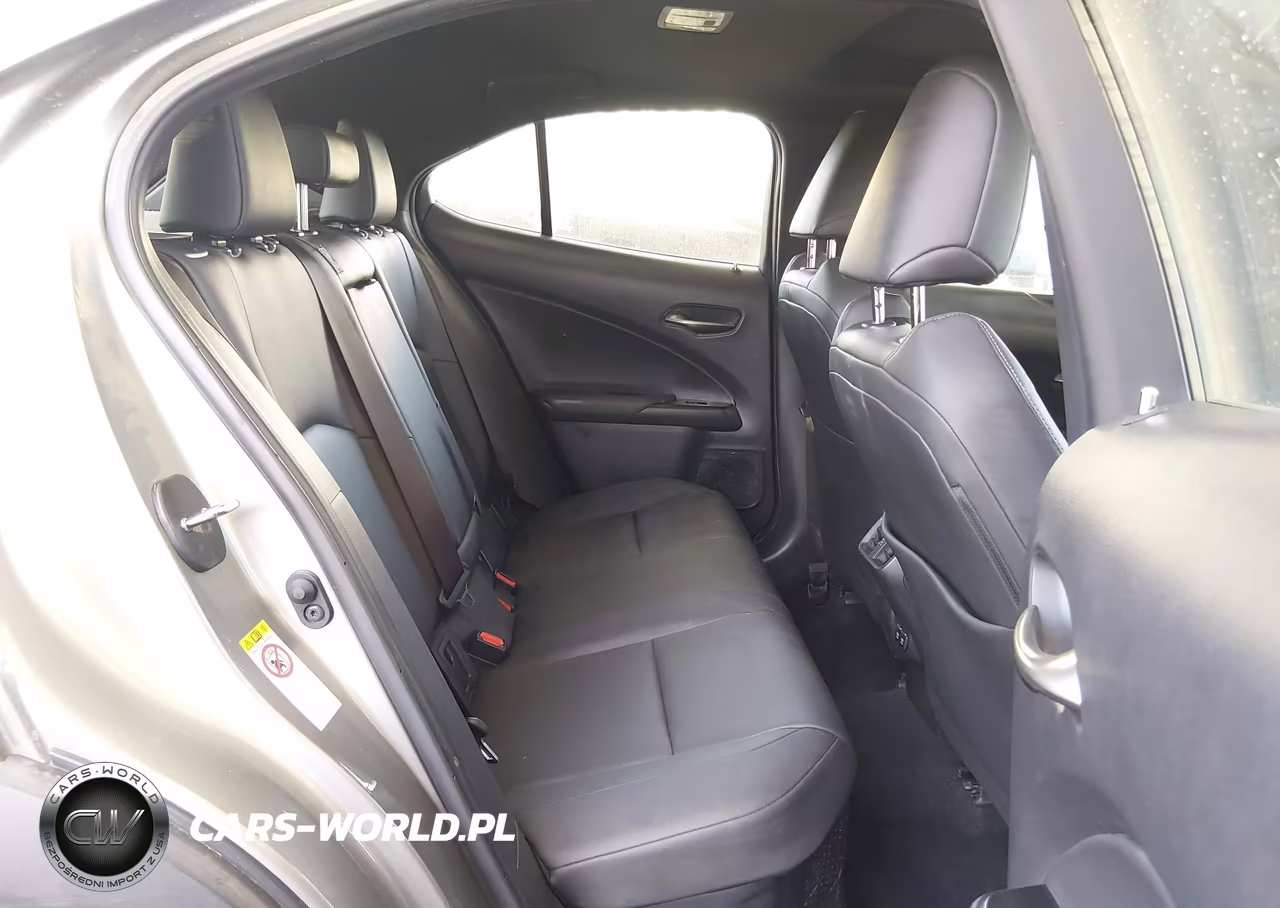 2019 Lexus Ux 250H VIN:JTHU9JBH1K2004029 - 8