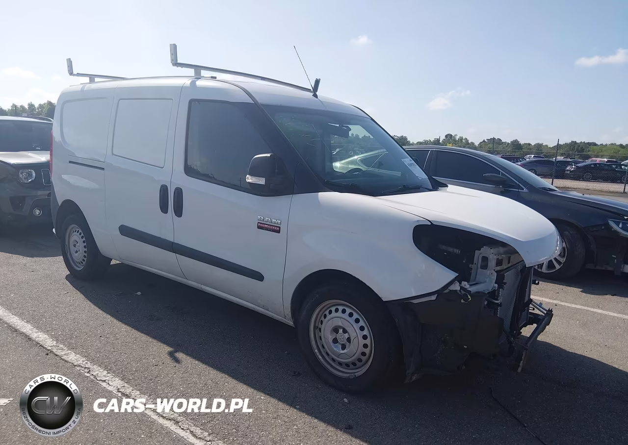 2021 Ram Promaster City Tradesman