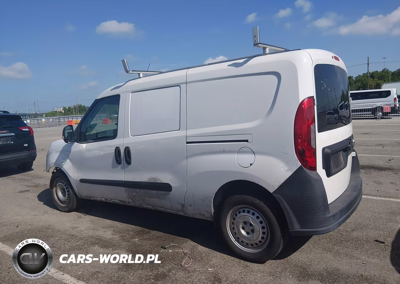 2021 Ram Promaster City Tradesman VIN:ZFBHRFAB0M6U52564 - 15