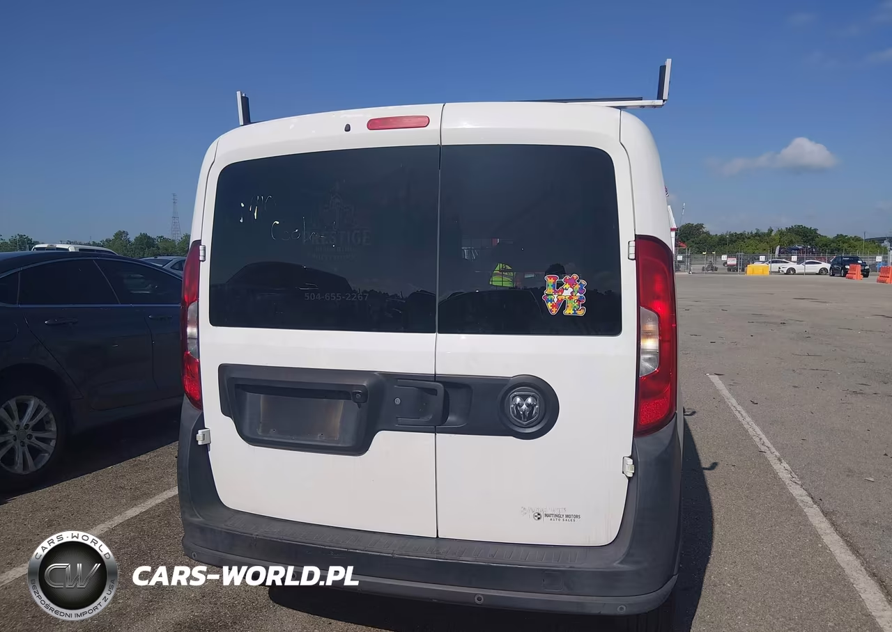 2021 Ram Promaster City Tradesman VIN:ZFBHRFAB0M6U52564 - 17