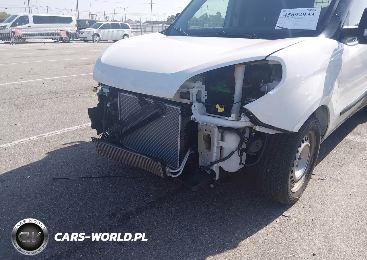 2021 Ram Promaster City Tradesman VIN:ZFBHRFAB0M6U52564 - 6