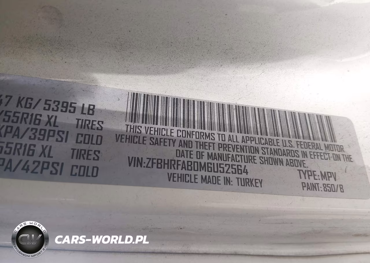 2021 Ram Promaster City Tradesman VIN:ZFBHRFAB0M6U52564 - 9