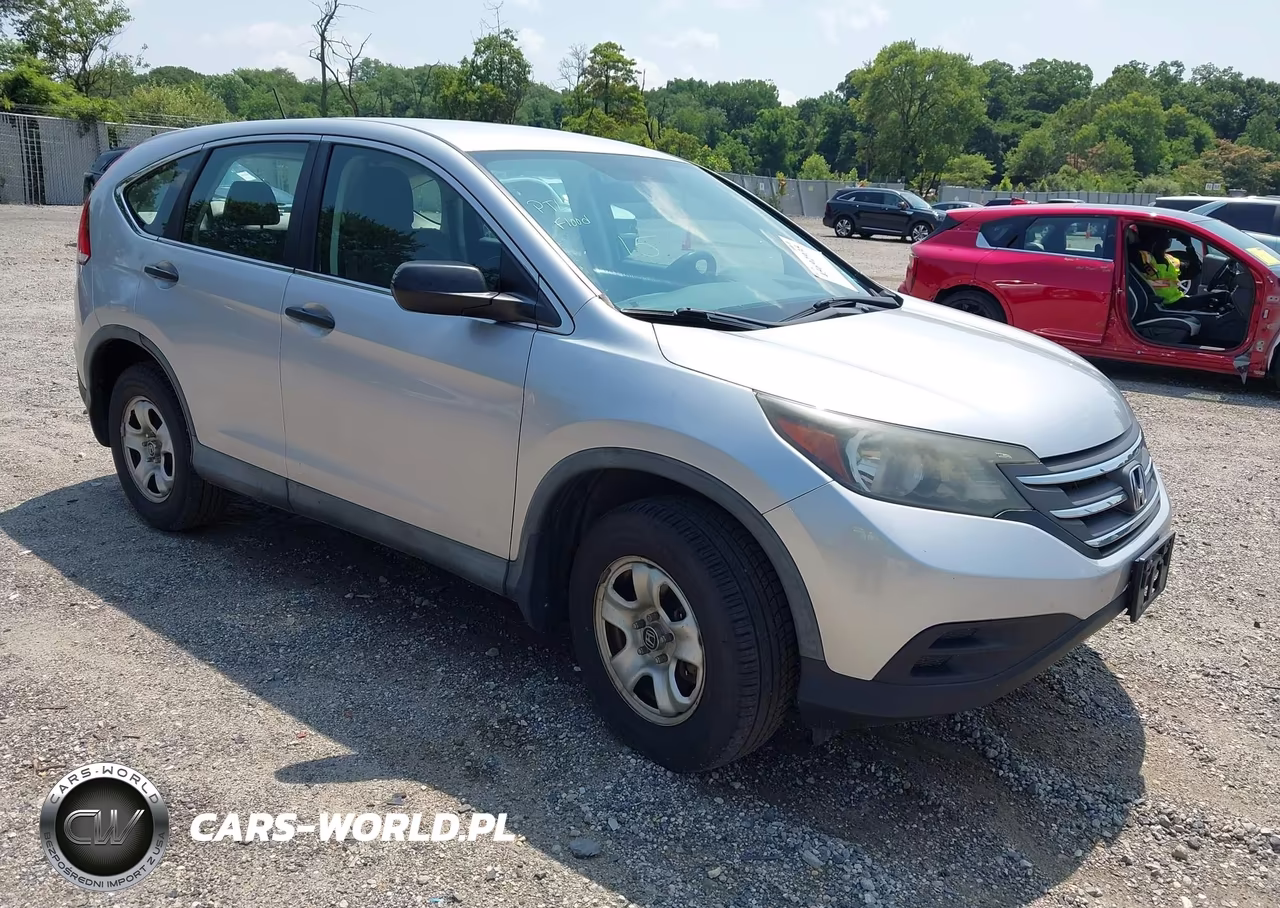 2014 Honda Cr-V Lx