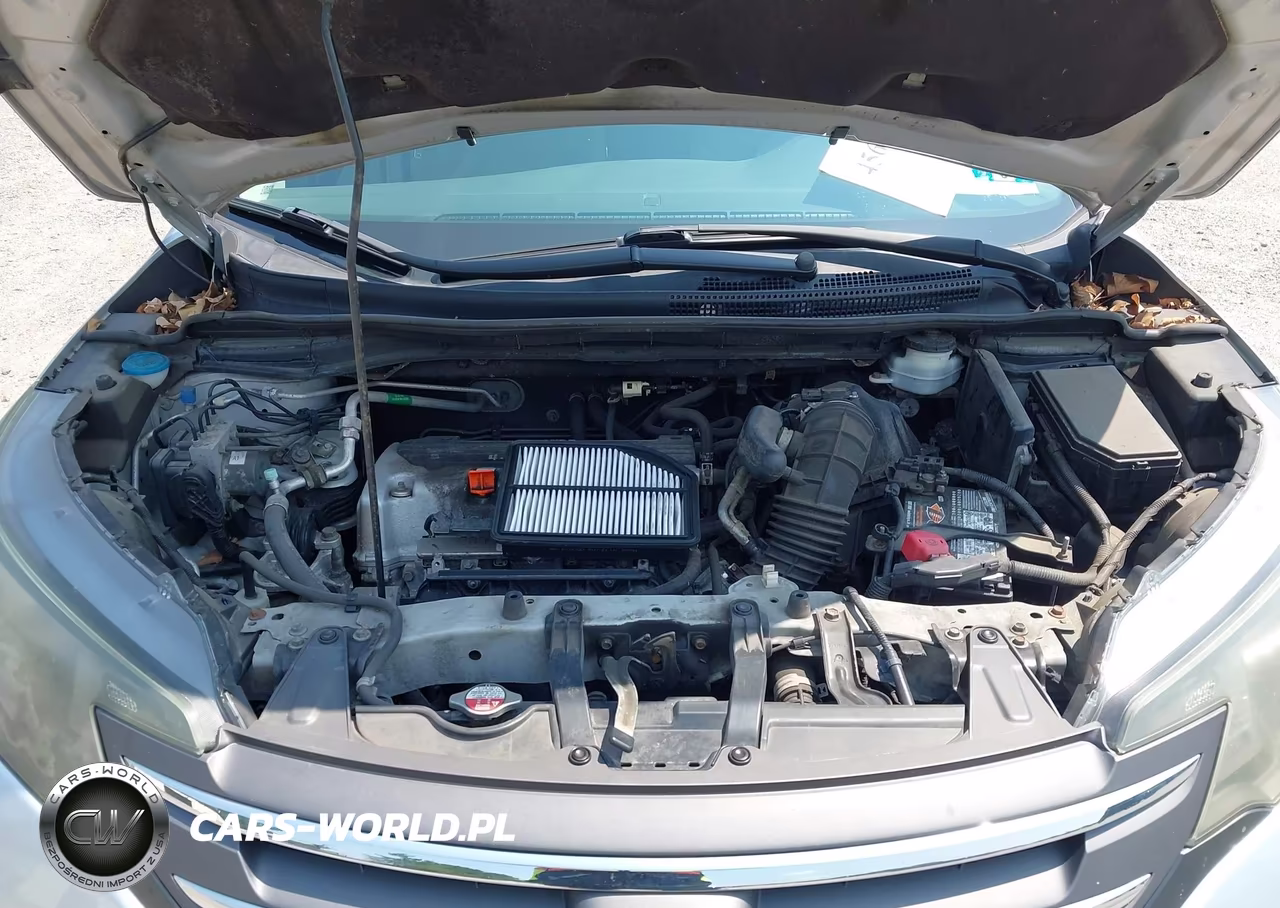 2014 Honda Cr-V Lx VIN:2HKRM4H30EH685015 - 10