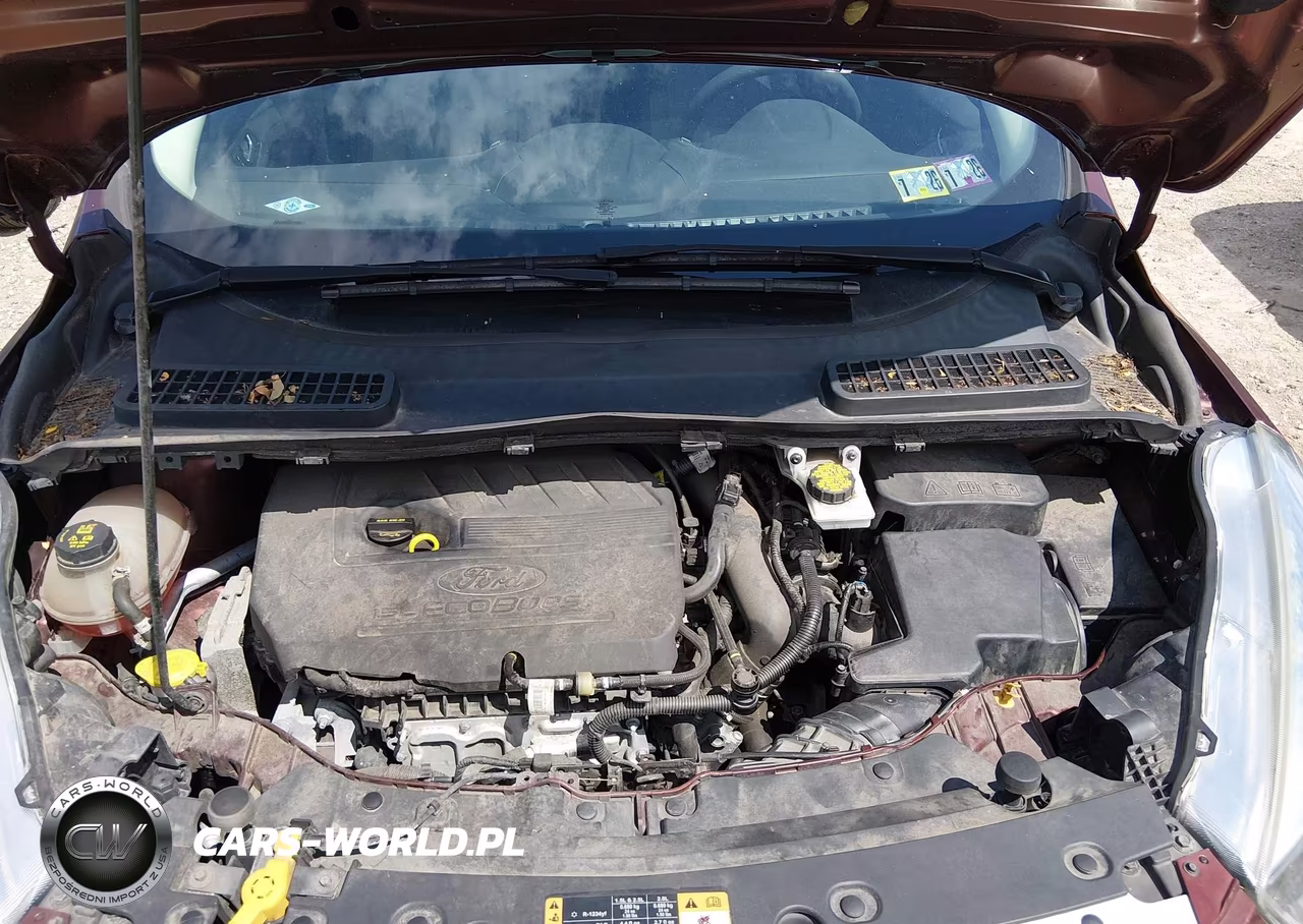 2018 Ford Escape Se VIN:1FMCU0GD8JUB02906 - 10
