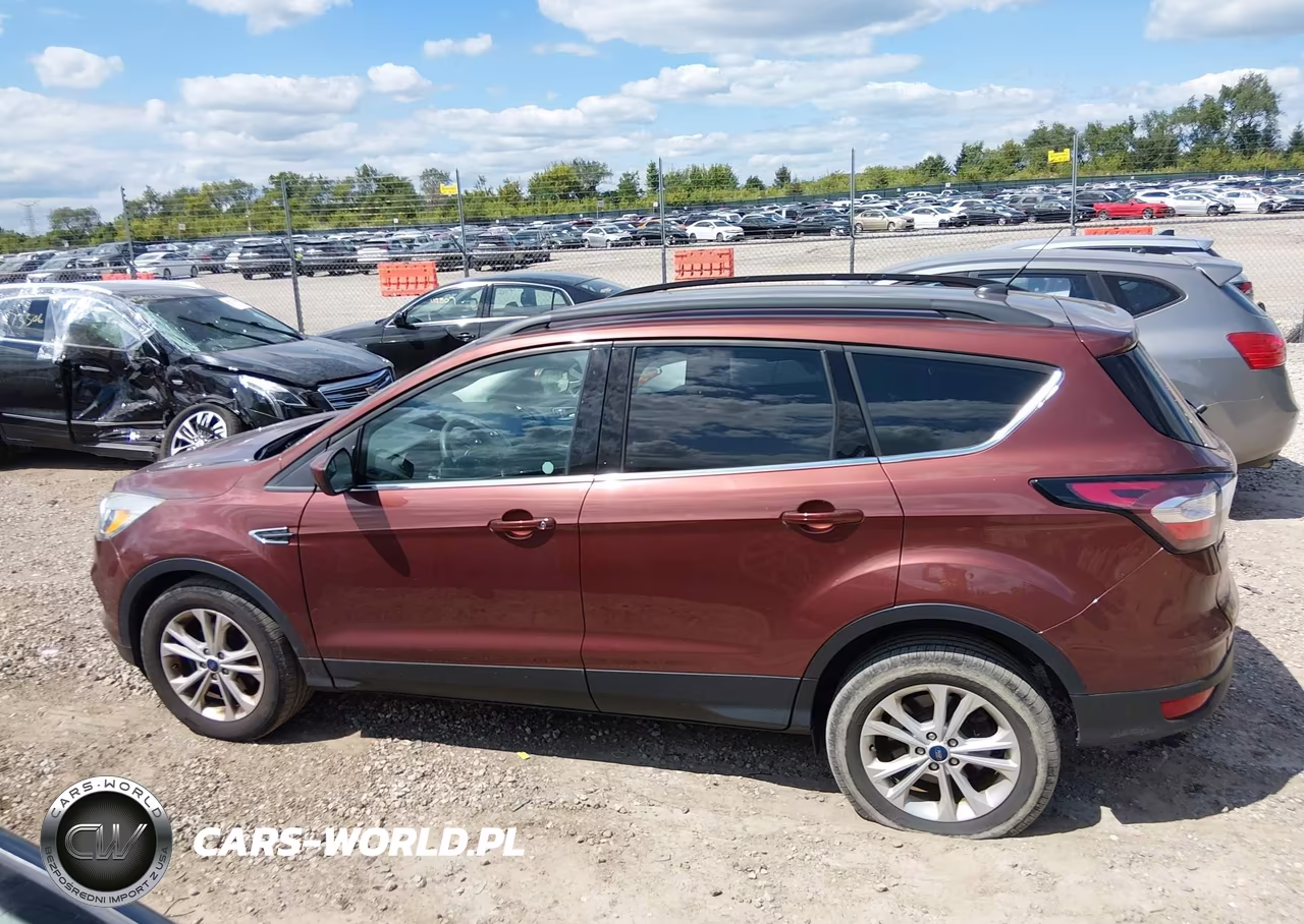 2018 Ford Escape Se VIN:1FMCU0GD8JUB02906 - 14