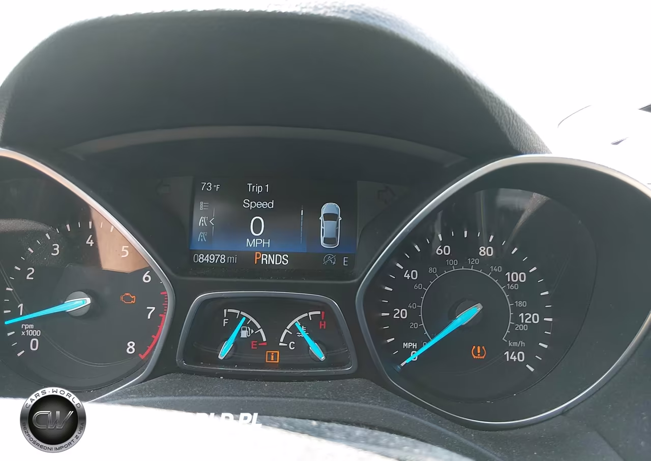 2018 Ford Escape Se VIN:1FMCU0GD8JUB02906 - 7