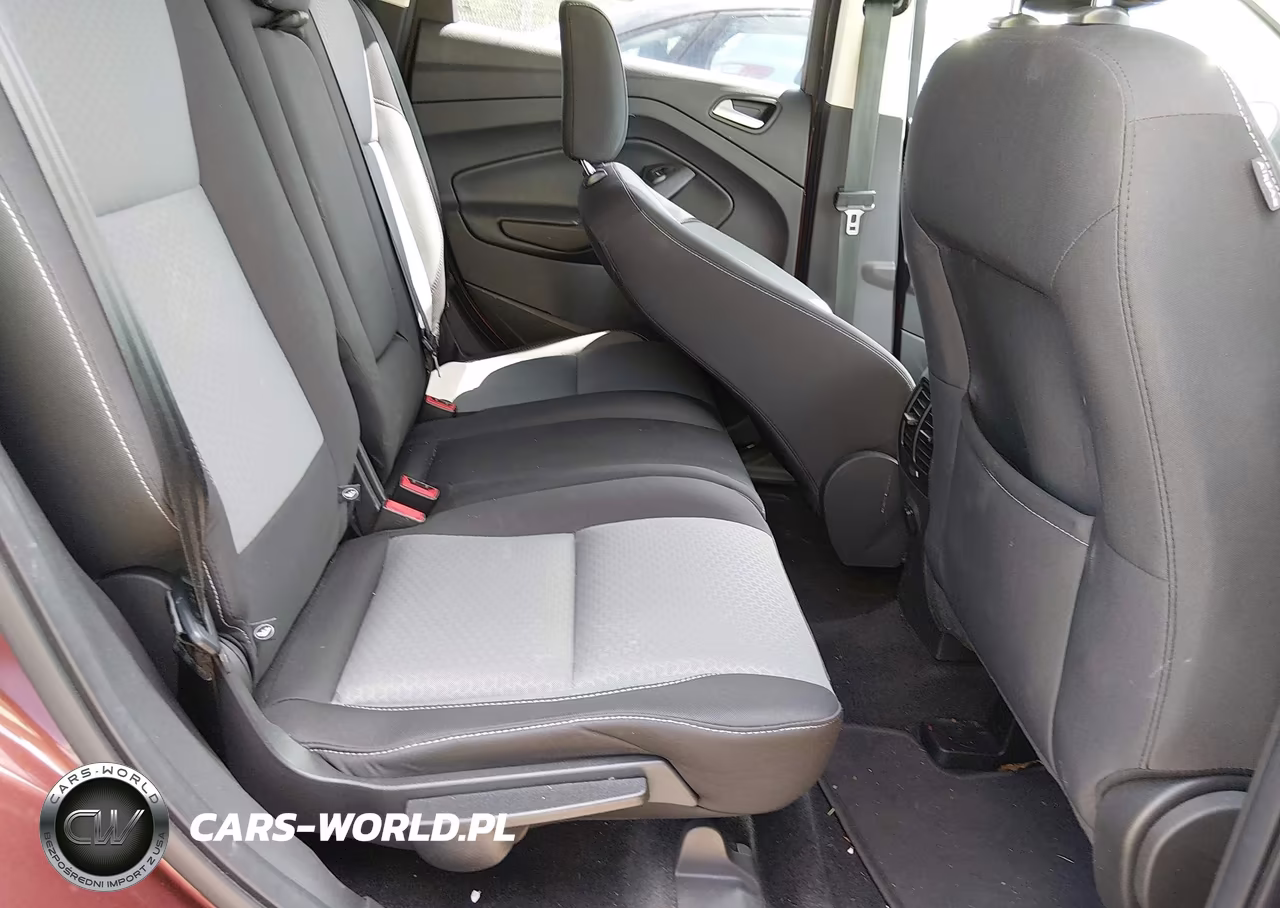 2018 Ford Escape Se VIN:1FMCU0GD8JUB02906 - 8