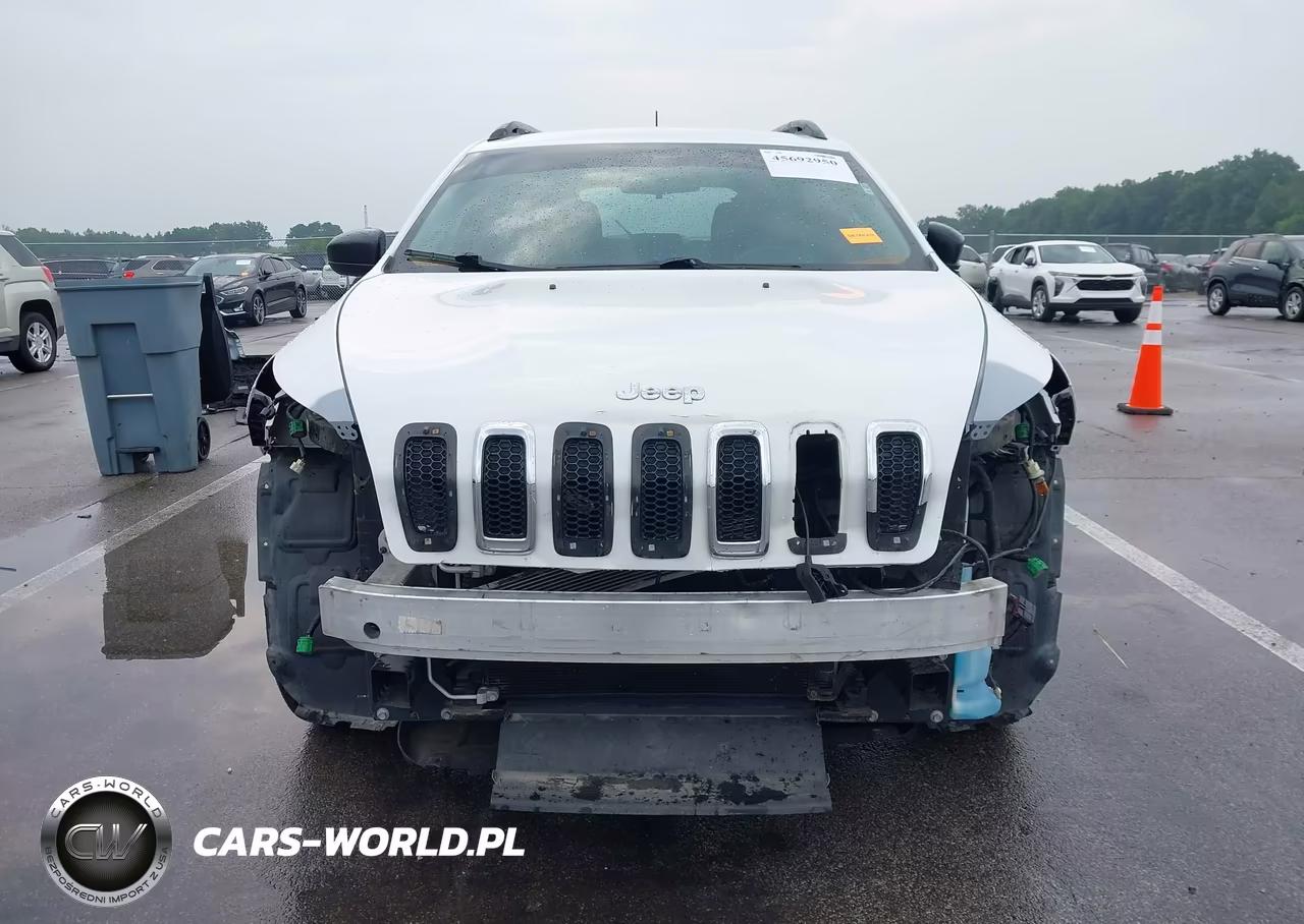 2016 Jeep Cherokee Sport VIN:1C4PJLAB6GW107011 - 13
