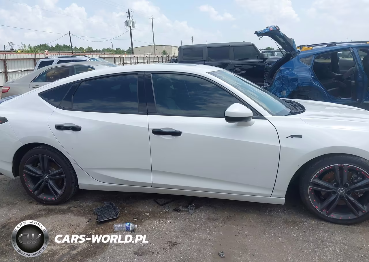 2025 Acura Integra A-Spec VIN:19UDE4H38SA003462 - 13