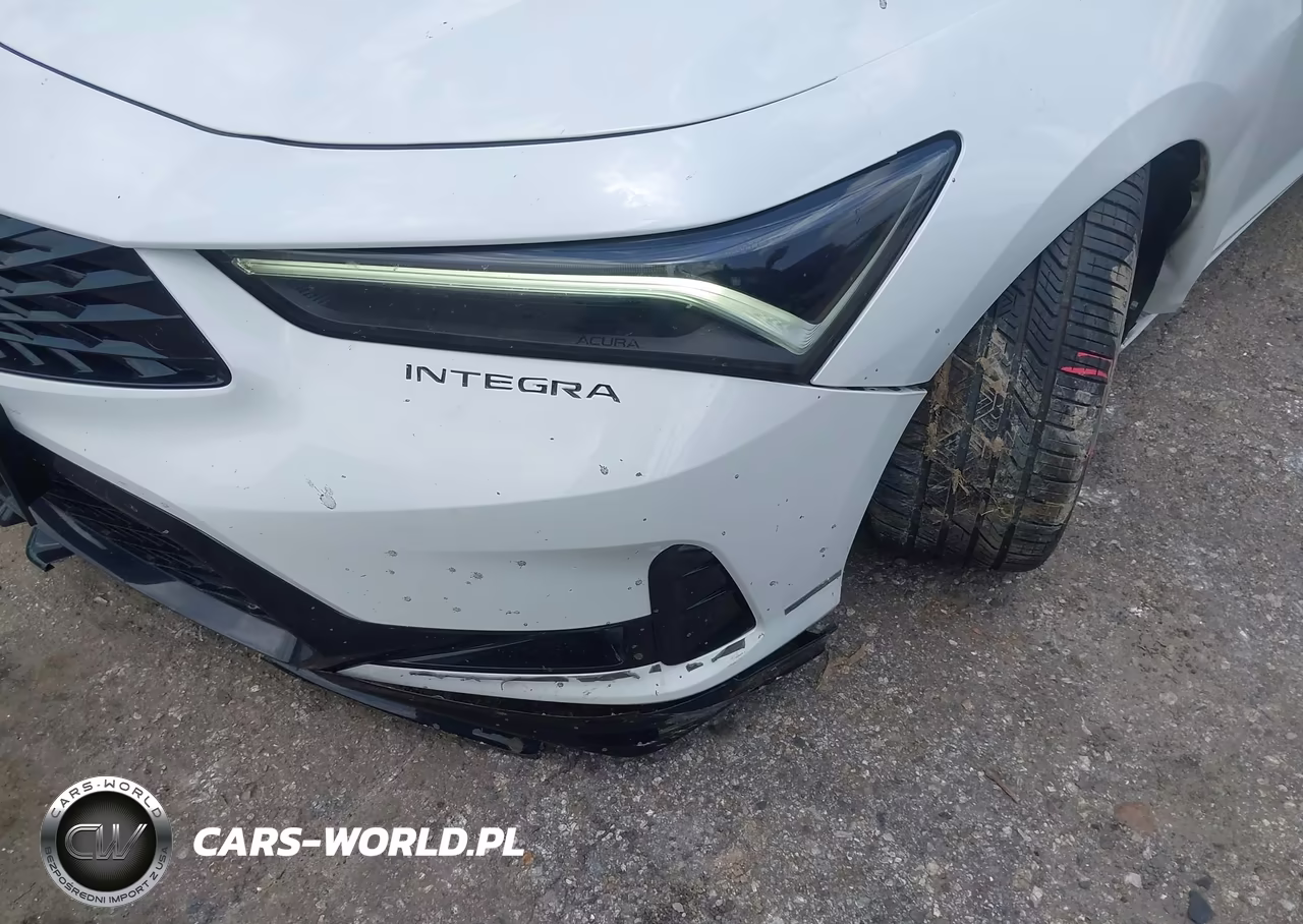 2025 Acura Integra A-Spec VIN:19UDE4H38SA003462 - 6