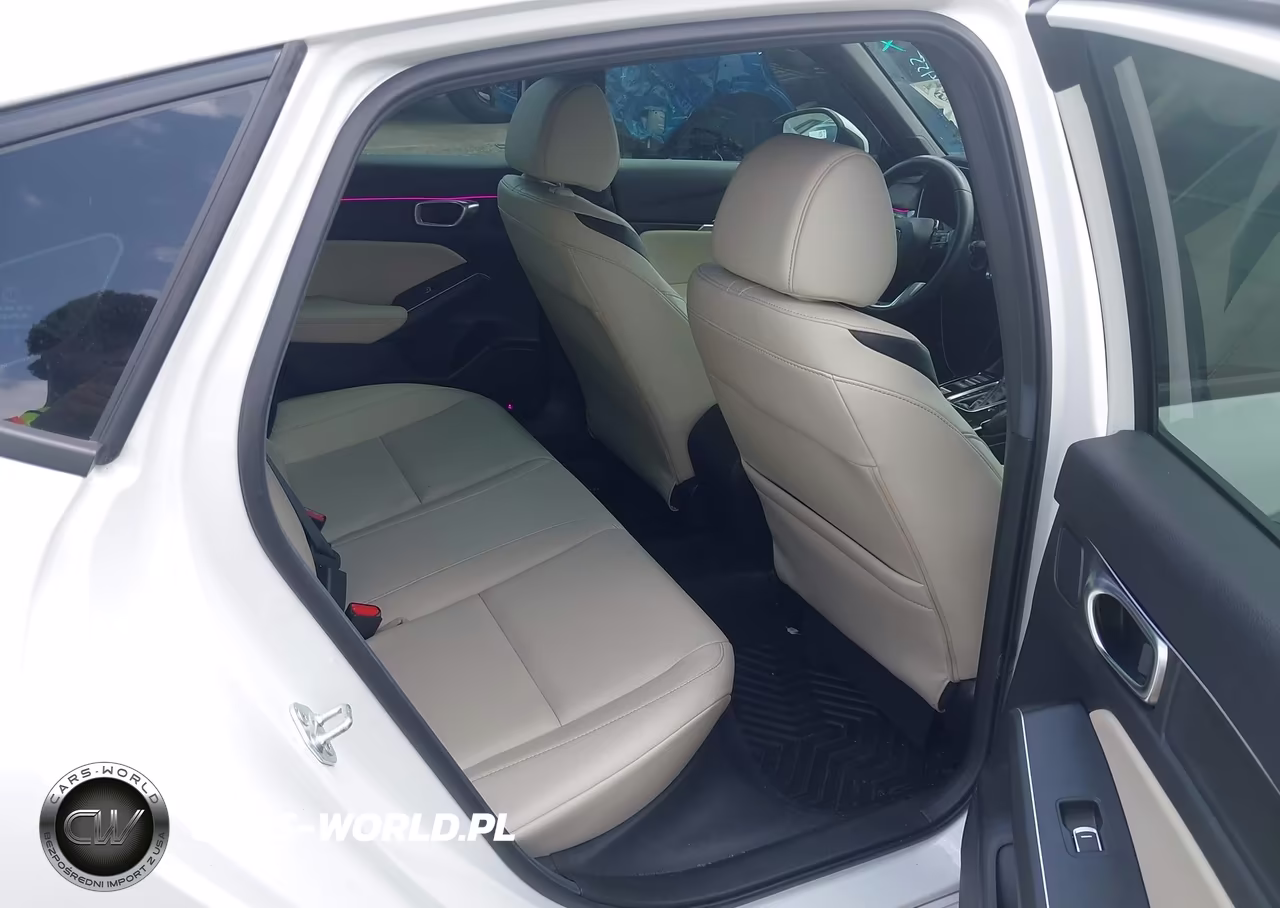 2025 Acura Integra A-Spec VIN:19UDE4H38SA003462 - 8