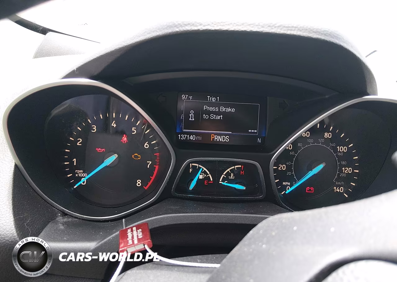 2017 Ford Escape Titanium VIN:1FMCU0JD8HUA12304 - 7