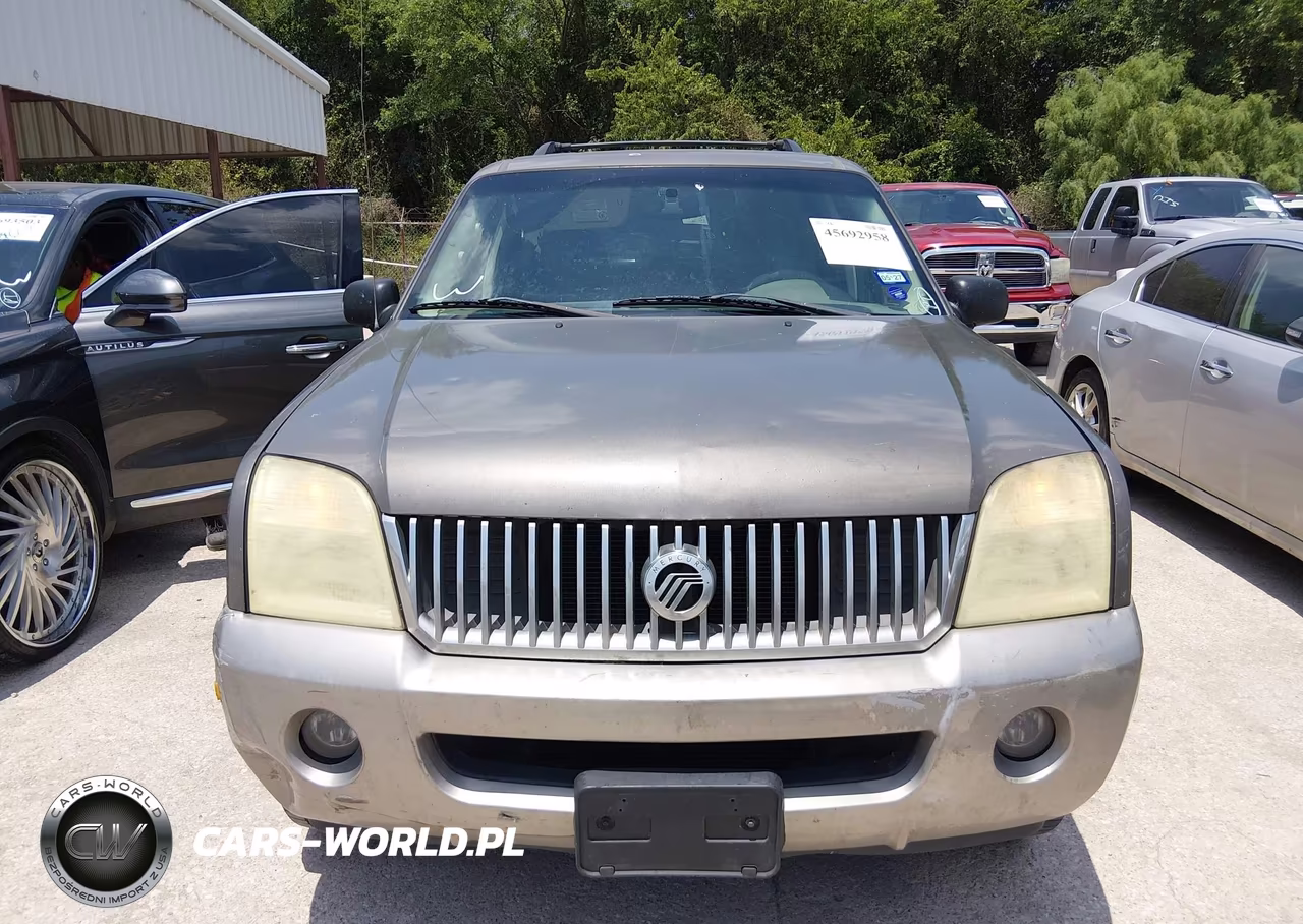 2002 Mercury Mountaineer VIN:4M2ZU66K12ZJ38579 - 12