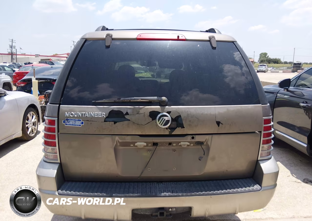 2002 Mercury Mountaineer VIN:4M2ZU66K12ZJ38579 - 16