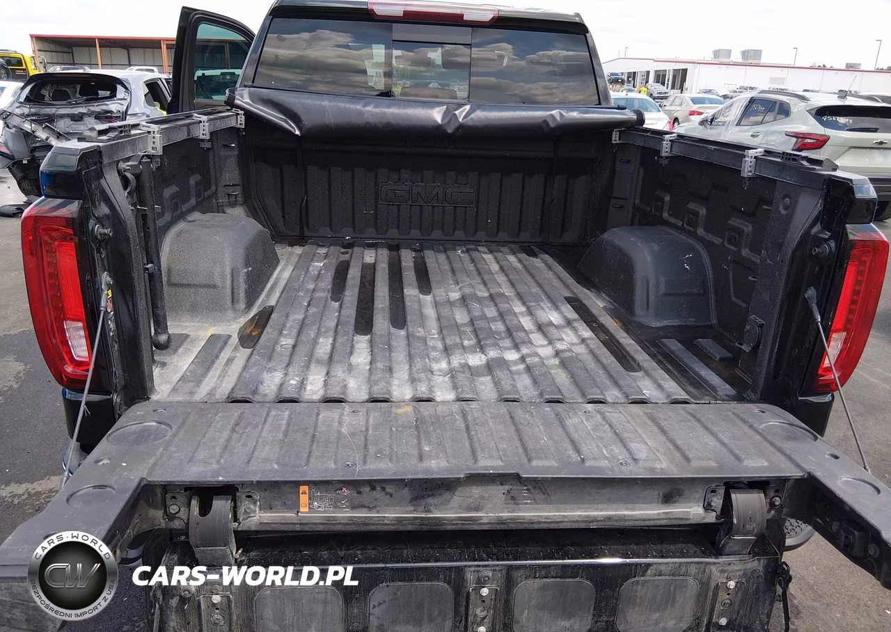 2022 GMC Sierra 1500 4Wd Short Box Slt VIN:3GTUUDED8NG511127 - 18