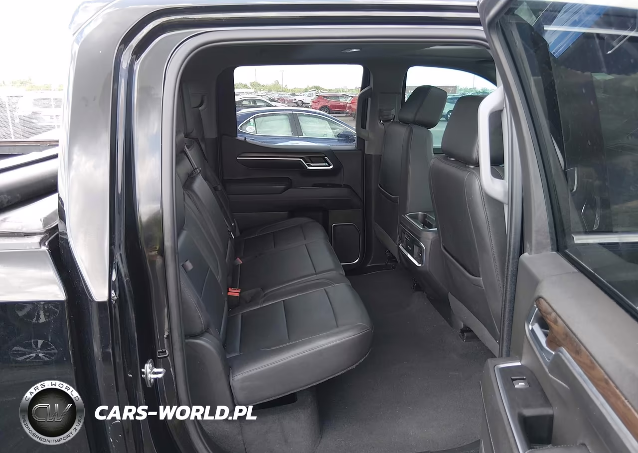 2022 GMC Sierra 1500 4Wd Short Box Slt VIN:3GTUUDED8NG511127 - 7